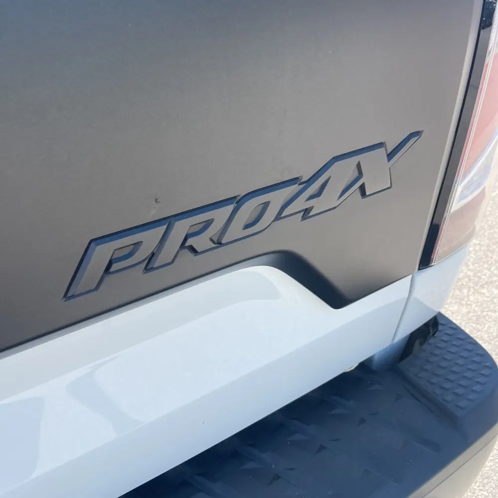 2024 Nissan Titan XD PRO-4X