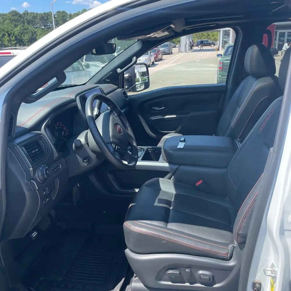 2024 Nissan Titan XD PRO-4X