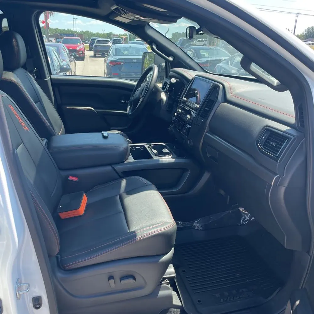 2024 Nissan Titan XD PRO-4X