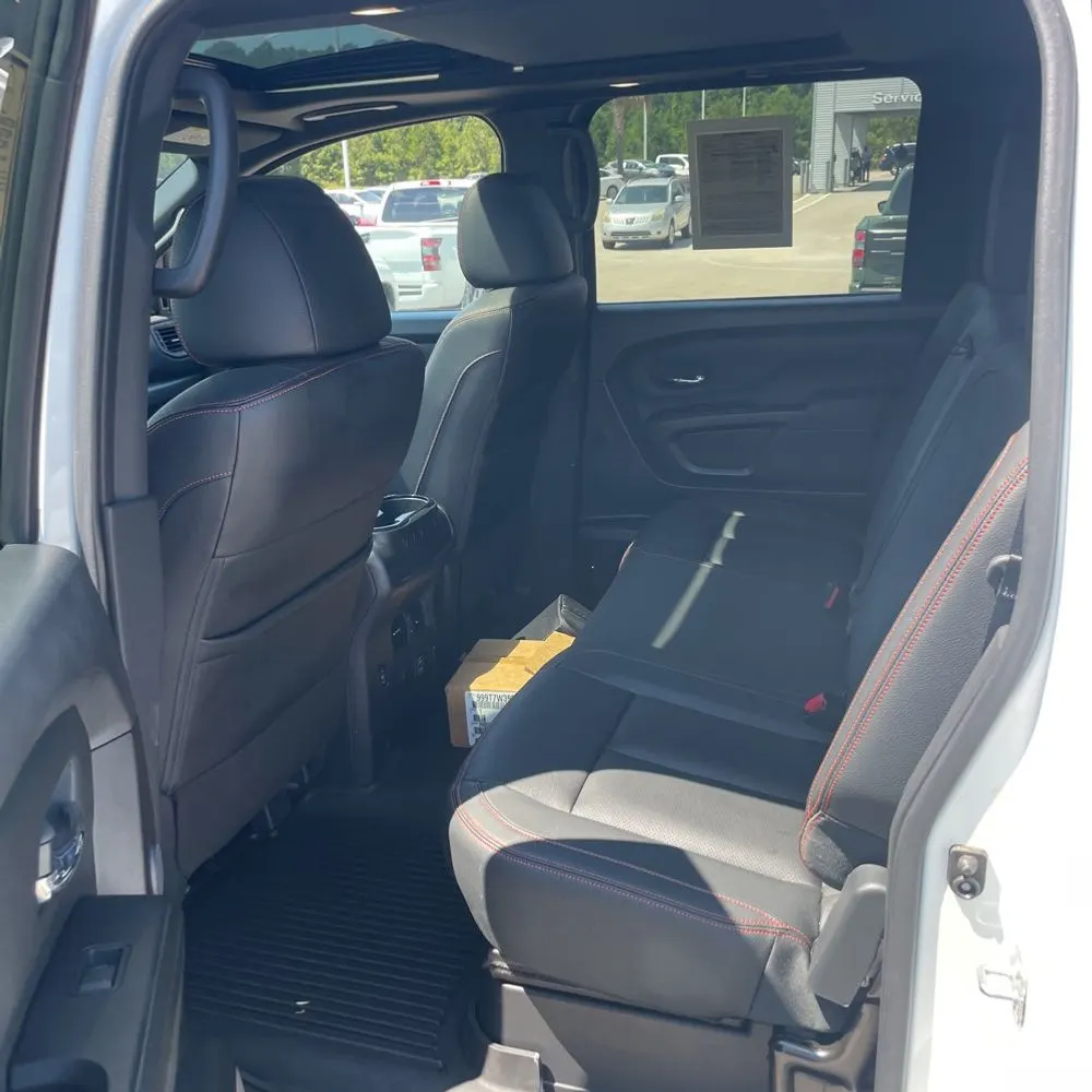 2024 Nissan Titan XD PRO-4X