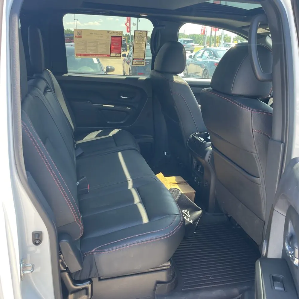 2024 Nissan Titan XD PRO-4X