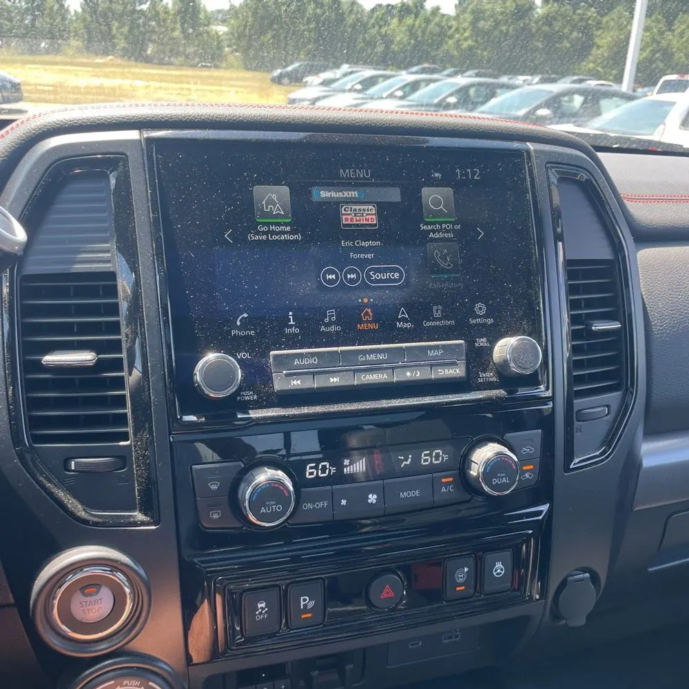 2024 Nissan Titan XD PRO-4X