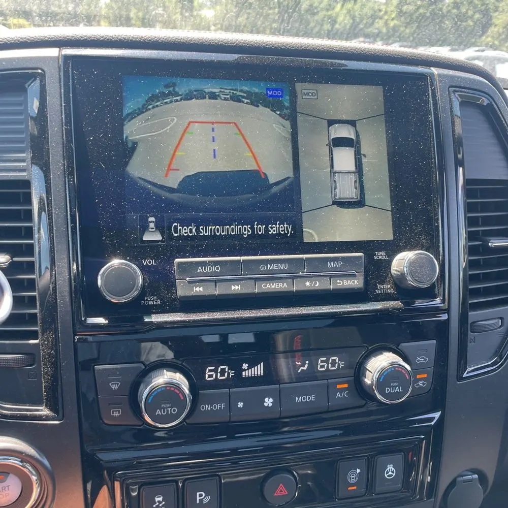 2024 Nissan Titan XD PRO-4X
