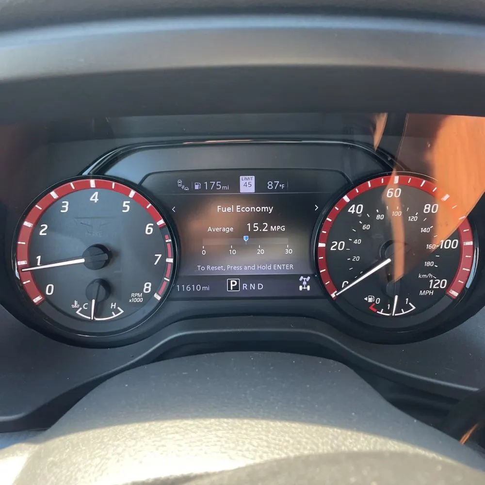 2024 Nissan Titan XD PRO-4X