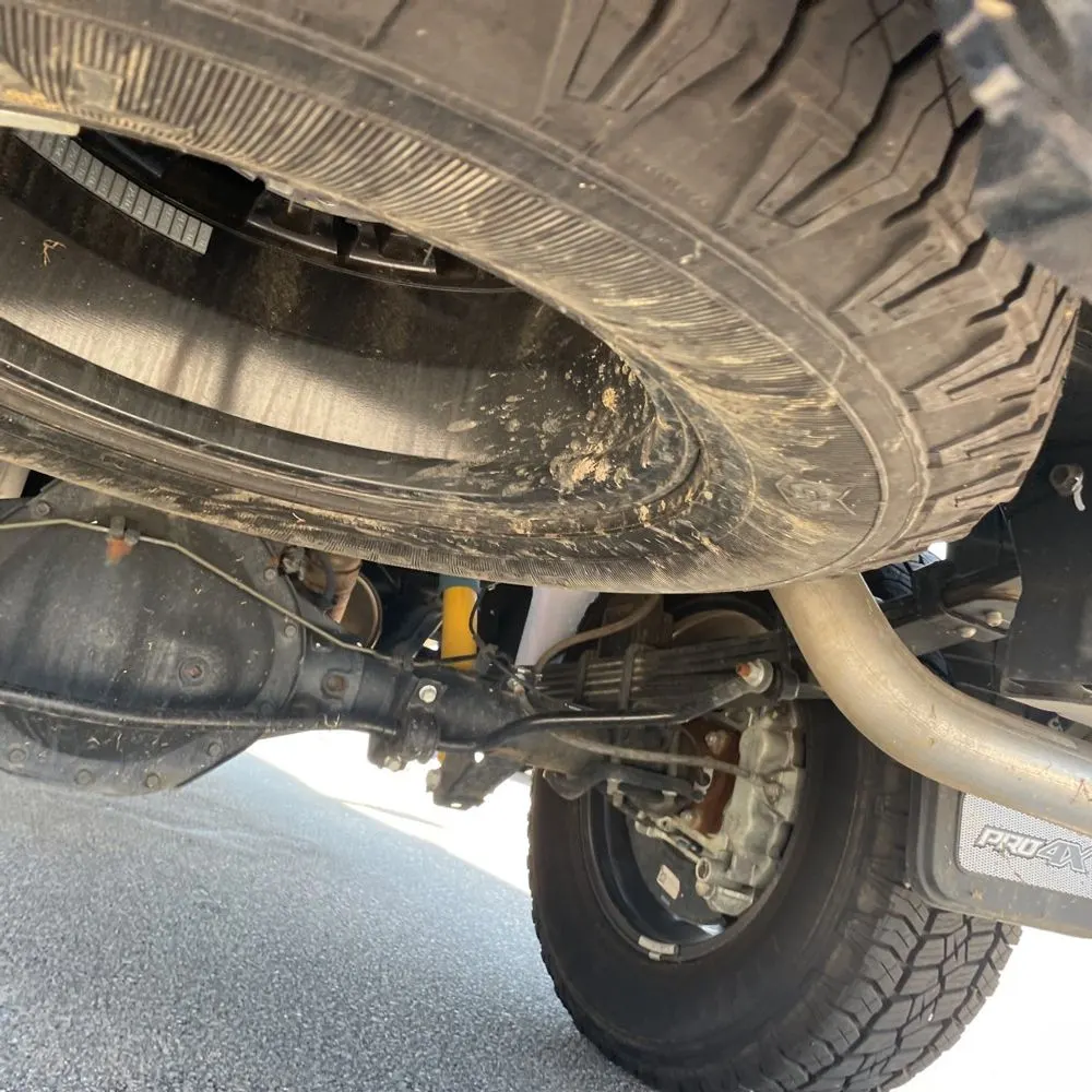 2024 Nissan Titan XD PRO-4X