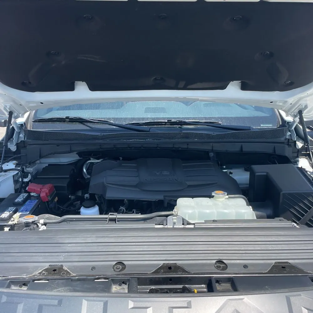 2024 Nissan Titan XD PRO-4X