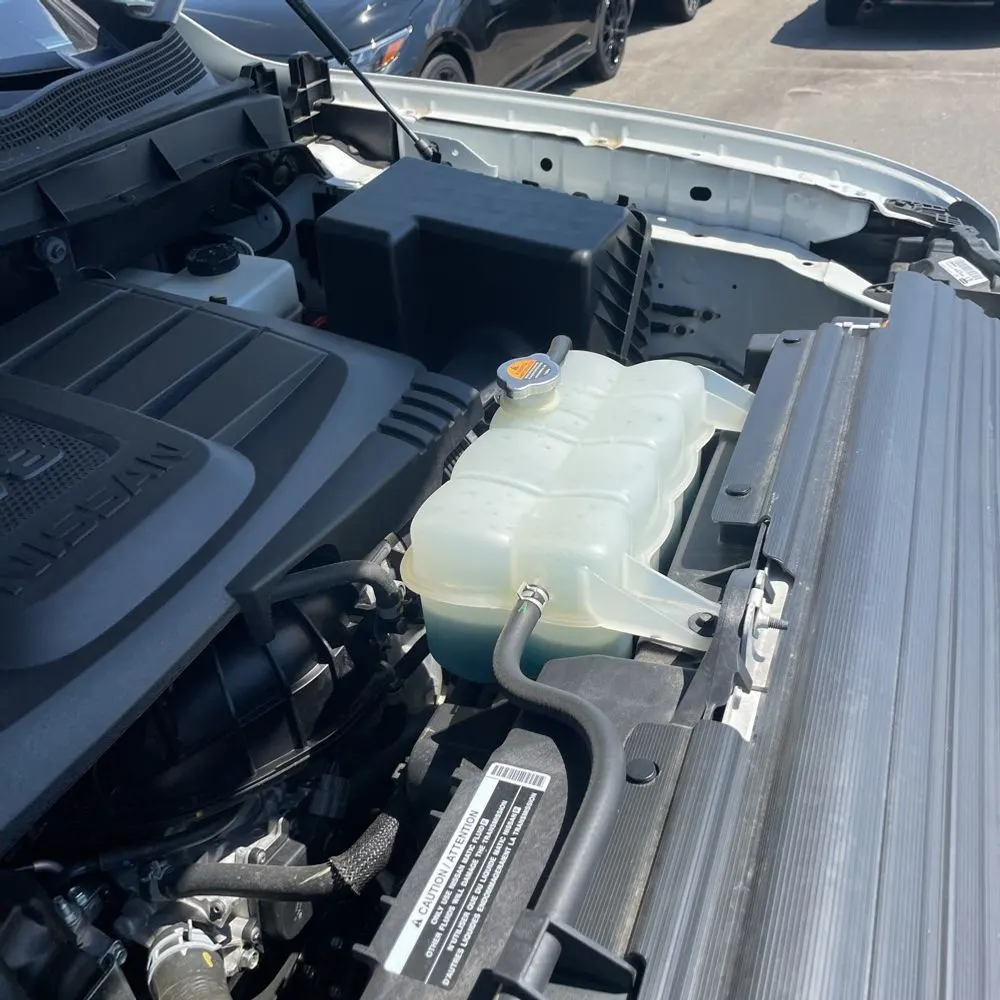 2024 Nissan Titan XD PRO-4X