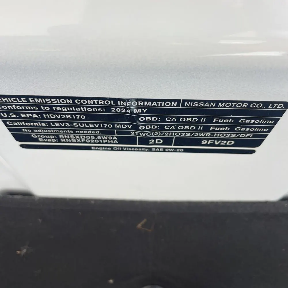 2024 Nissan Titan XD PRO-4X