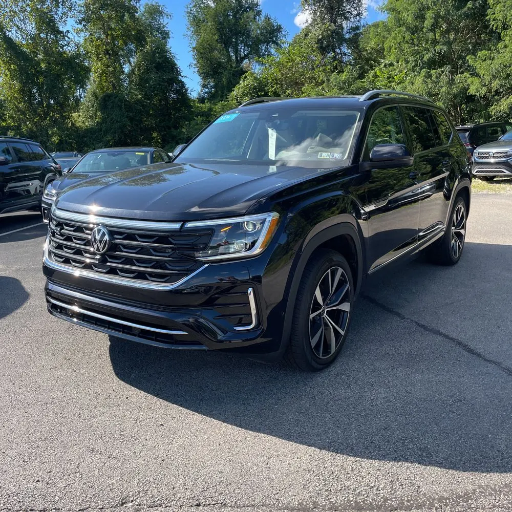 2024 Volkswagen Atlas SEL Premium R-Line 4Motion