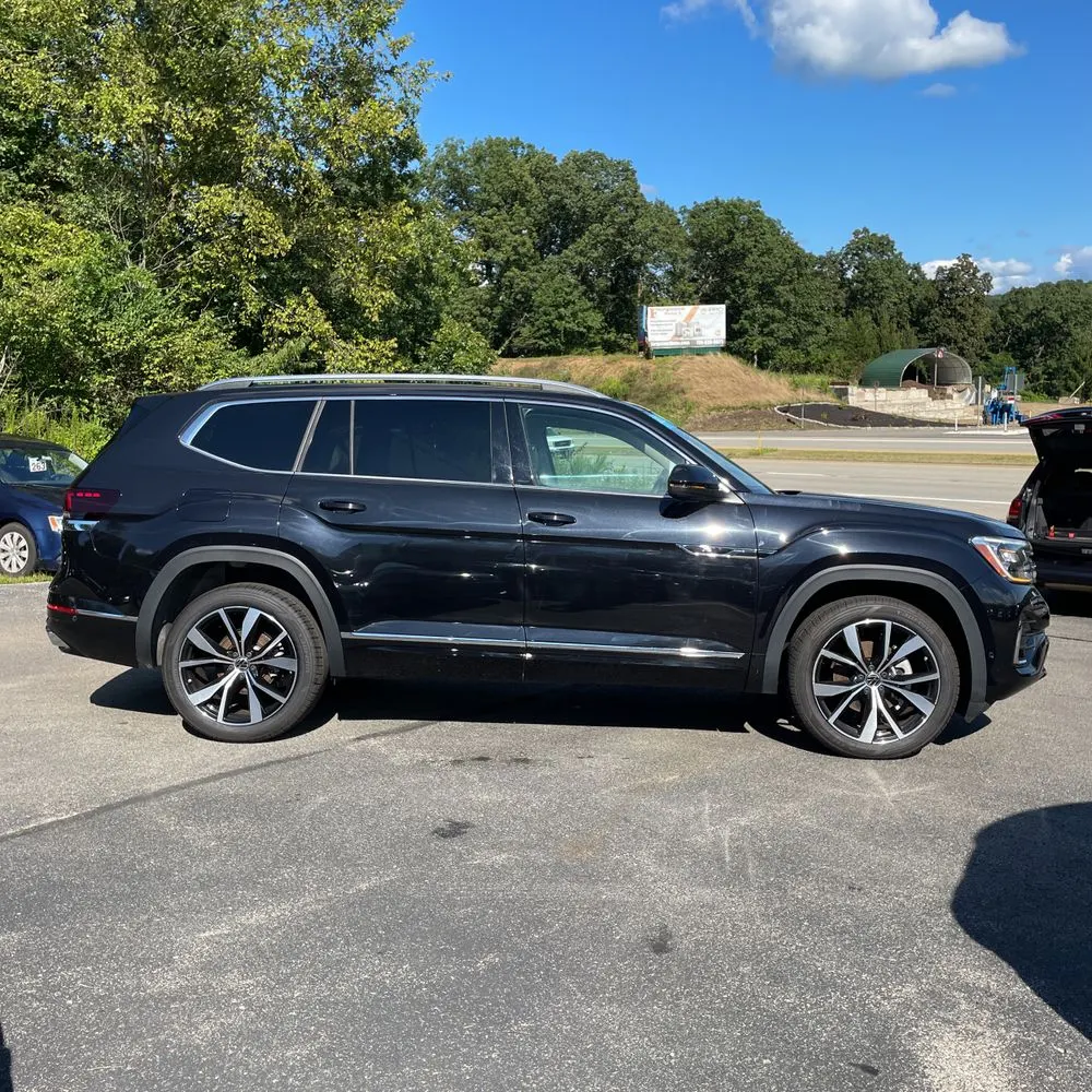 2024 Volkswagen Atlas SEL Premium R-Line 4Motion