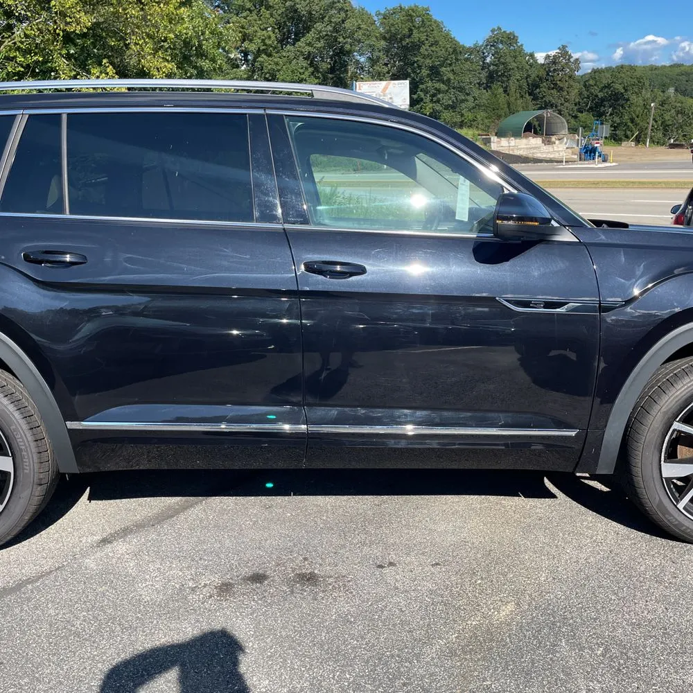 2024 Volkswagen Atlas SEL Premium R-Line 4Motion