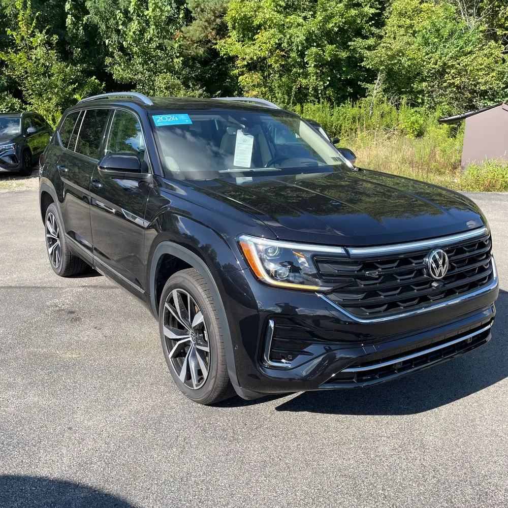 2024 Volkswagen Atlas SEL Premium R-Line 4Motion