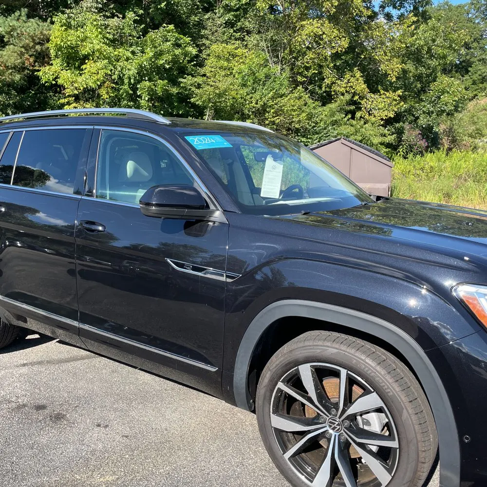 2024 Volkswagen Atlas SEL Premium R-Line 4Motion