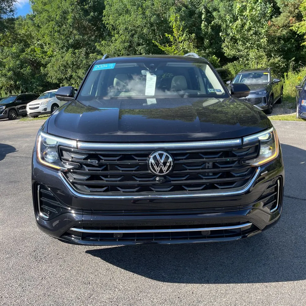 2024 Volkswagen Atlas SEL Premium R-Line 4Motion