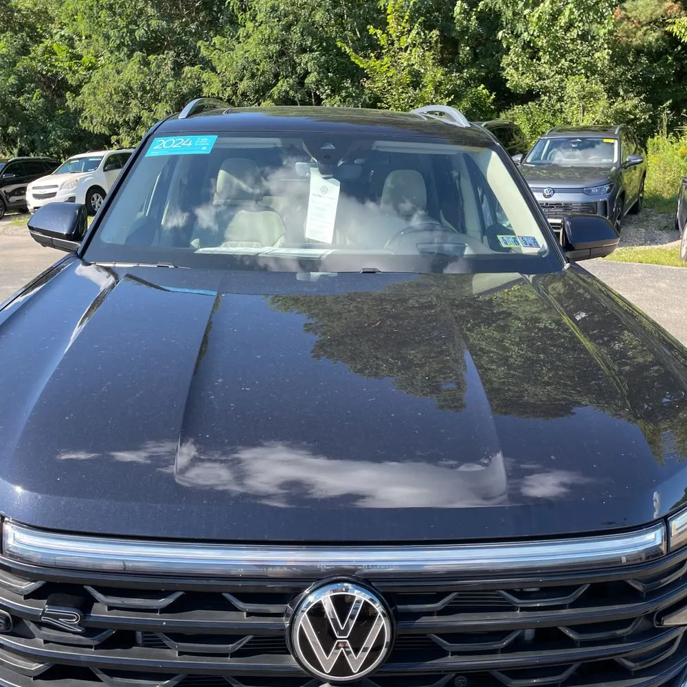 2024 Volkswagen Atlas SEL Premium R-Line 4Motion