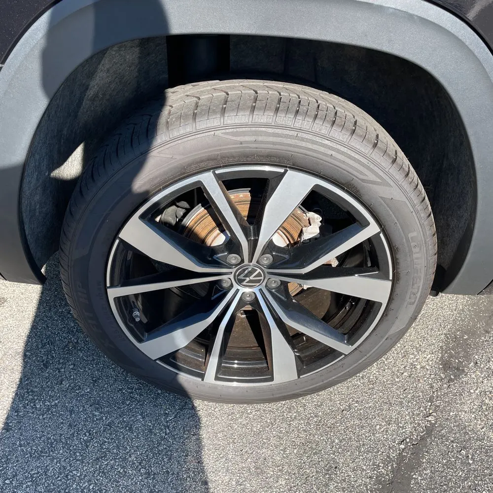 2024 Volkswagen Atlas SEL Premium R-Line 4Motion