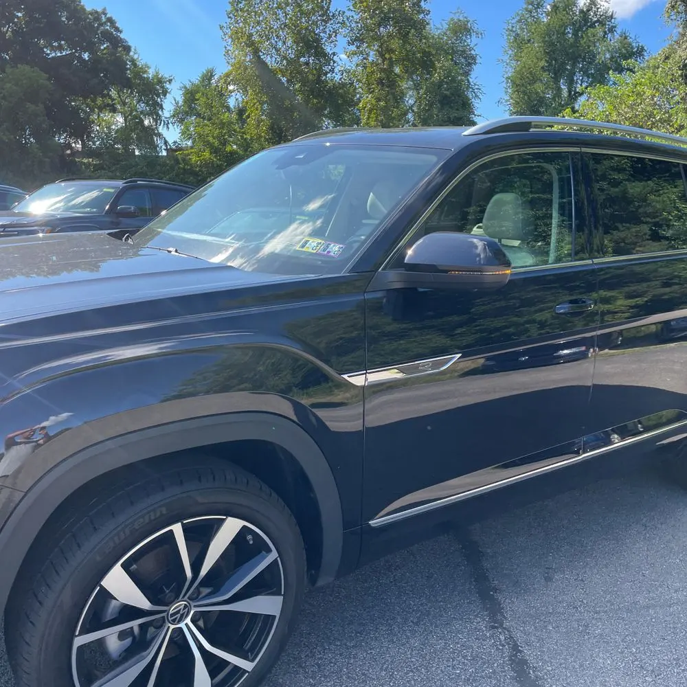 2024 Volkswagen Atlas SEL Premium R-Line 4Motion