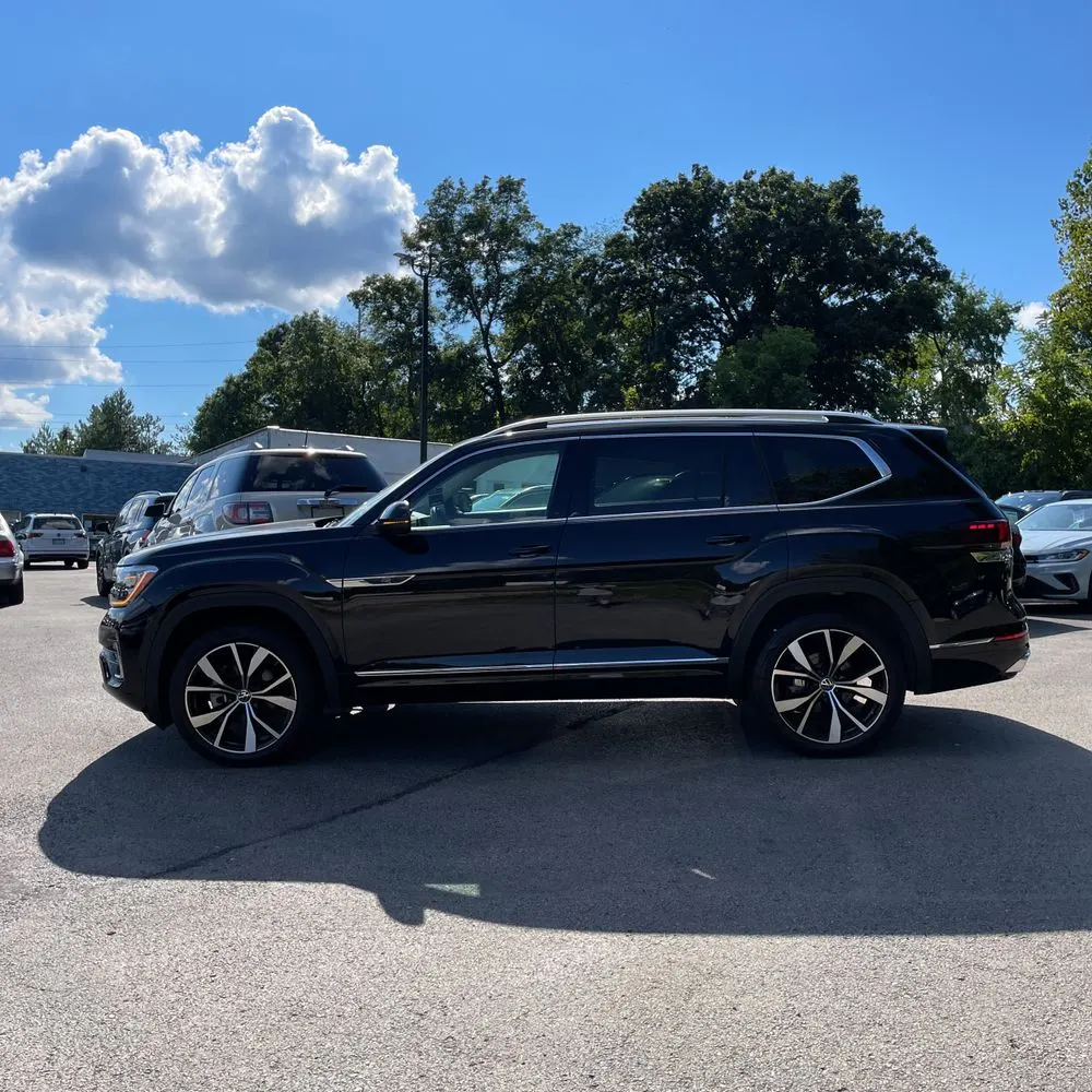 2024 Volkswagen Atlas SEL Premium R-Line 4Motion