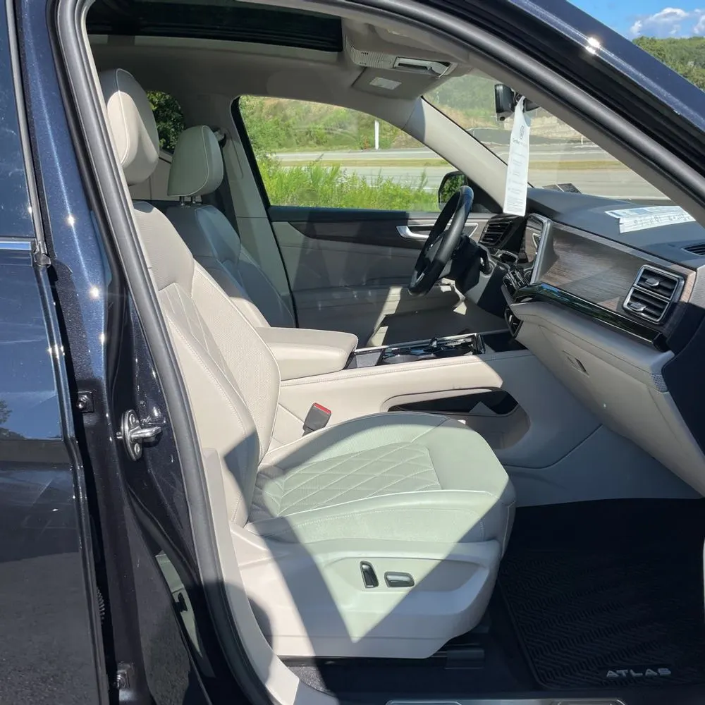 2024 Volkswagen Atlas SEL Premium R-Line 4Motion