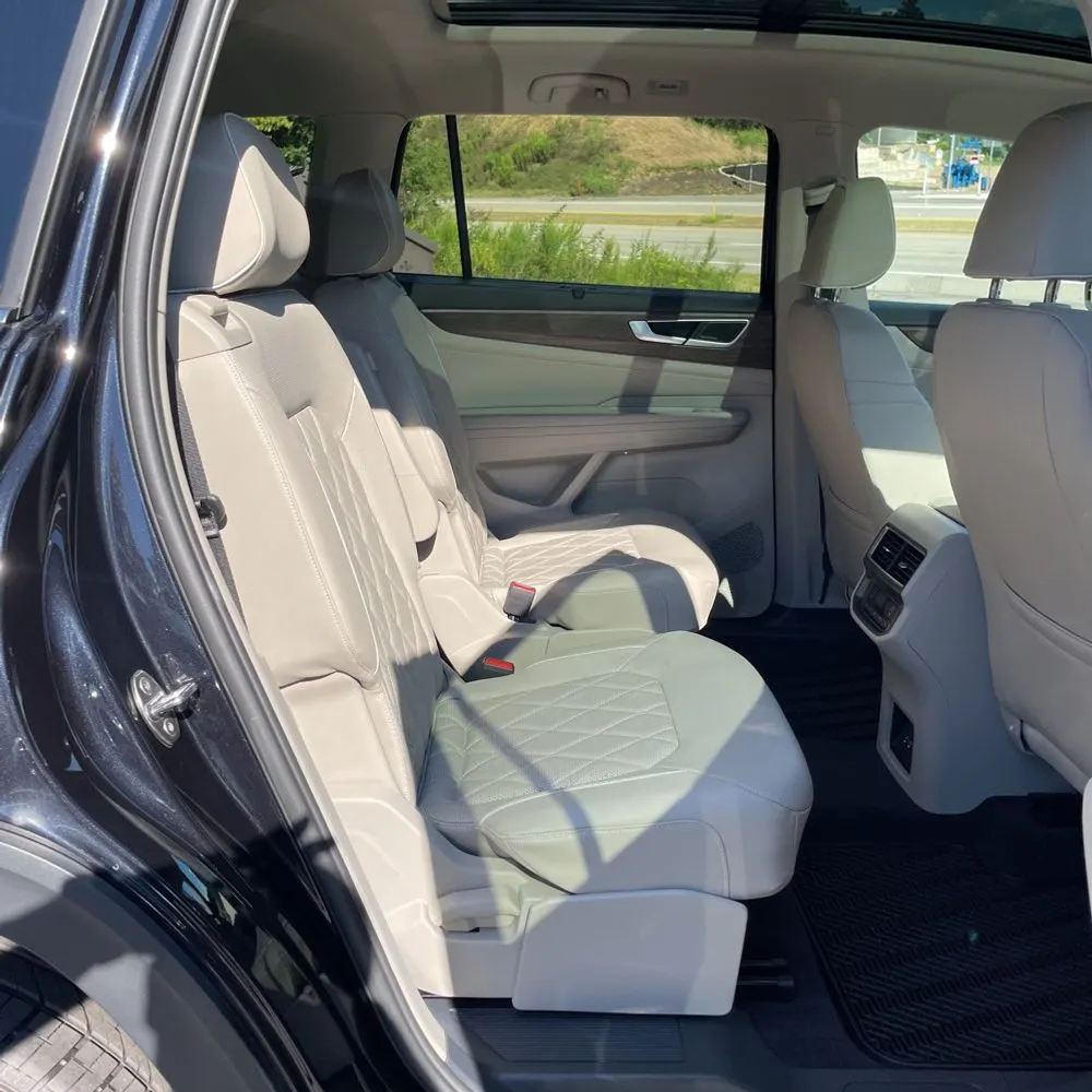 2024 Volkswagen Atlas SEL Premium R-Line 4Motion
