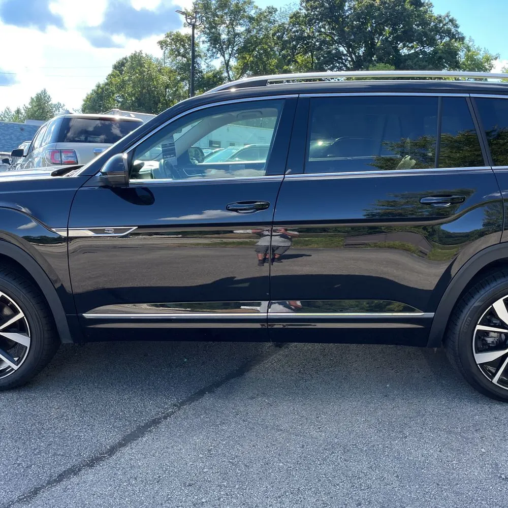 2024 Volkswagen Atlas SEL Premium R-Line 4Motion