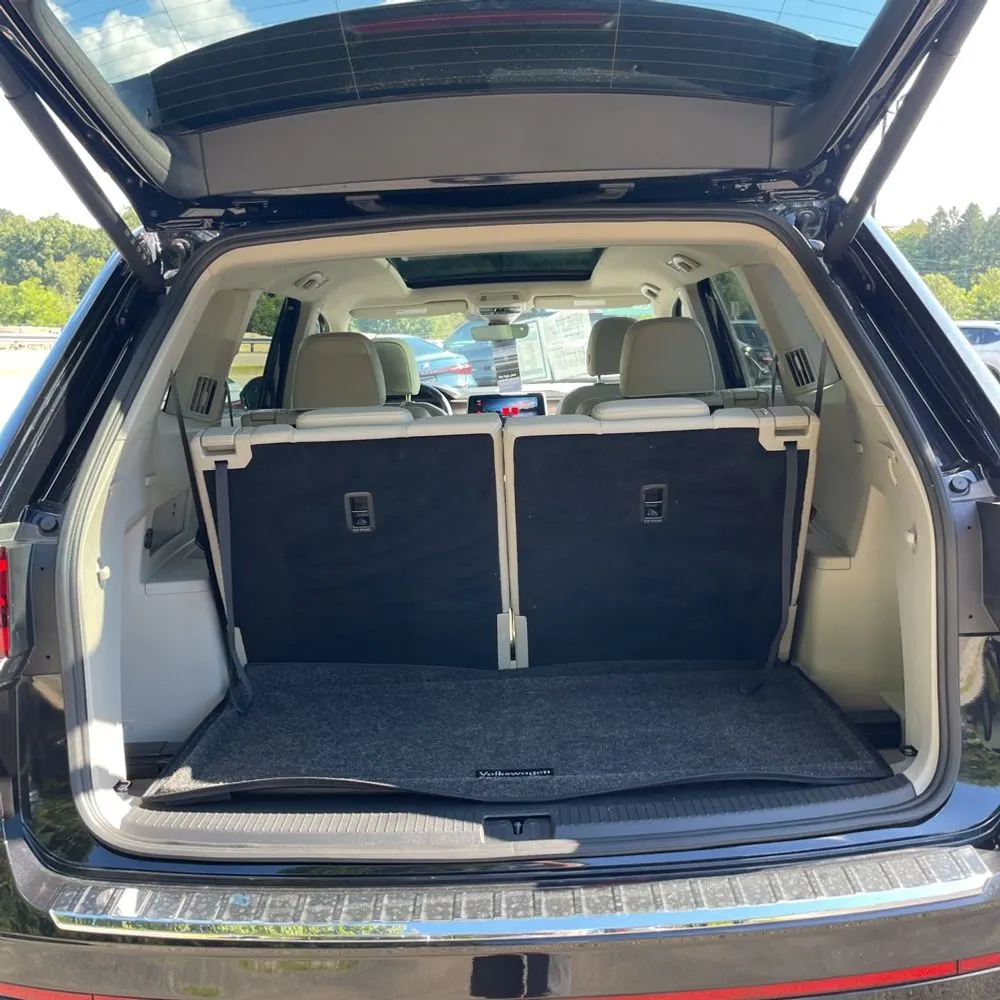 2024 Volkswagen Atlas SEL Premium R-Line 4Motion