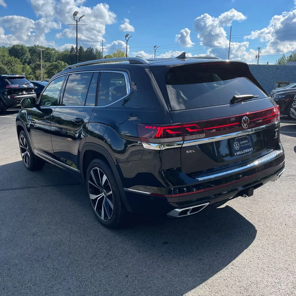 2024 Volkswagen Atlas SEL Premium R-Line 4Motion