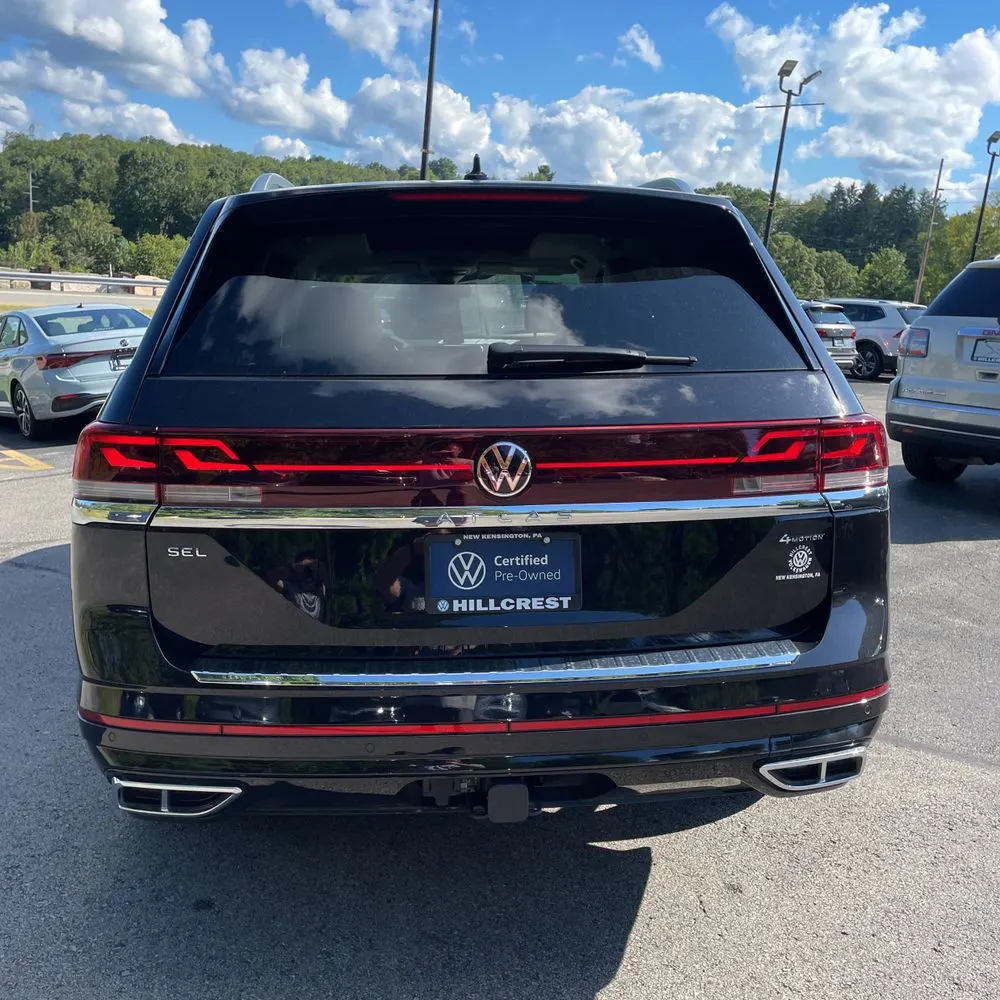 2024 Volkswagen Atlas SEL Premium R-Line 4Motion