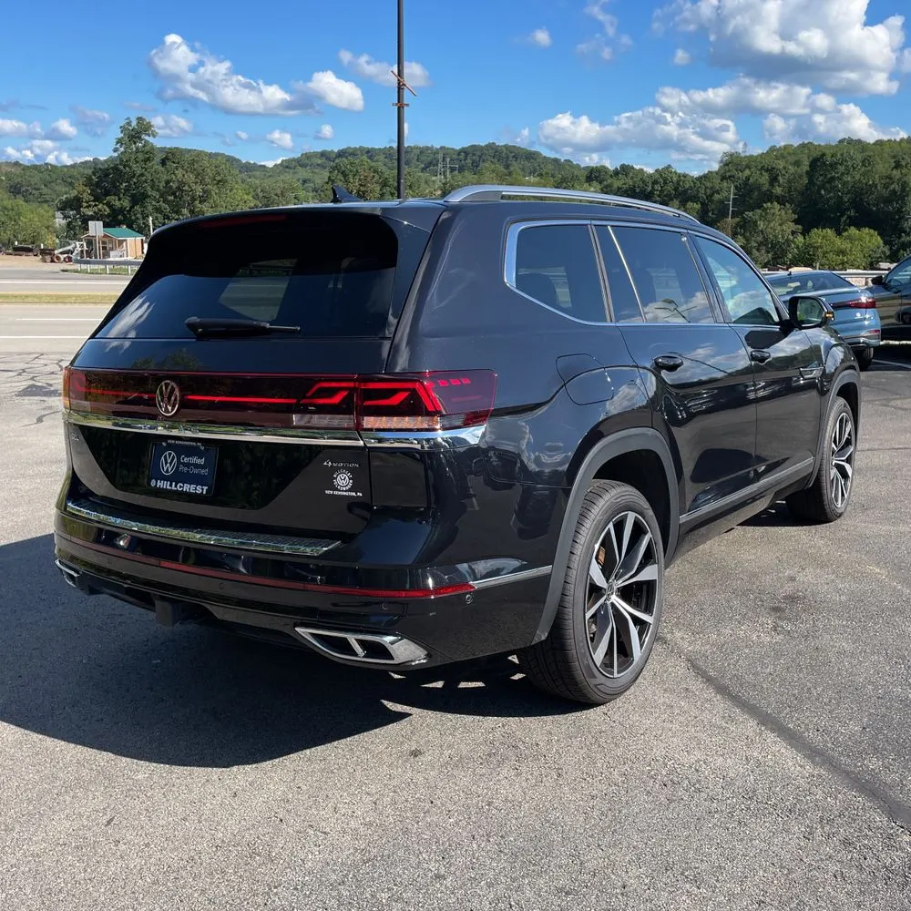 2024 Volkswagen Atlas SEL Premium R-Line 4Motion