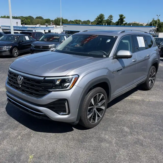 2024 Volkswagen Atlas SEL Premium R-Line 4Motion