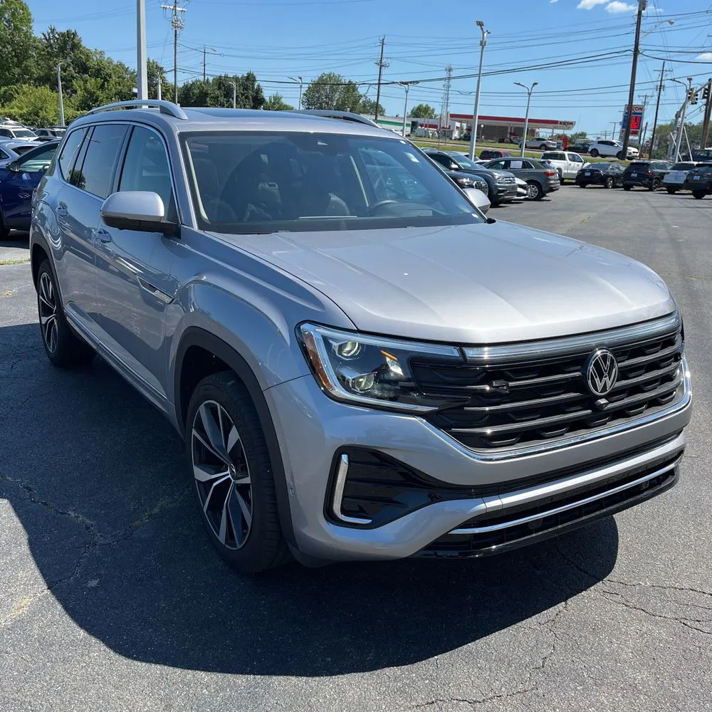 2024 Volkswagen Atlas SEL Premium R-Line 4Motion