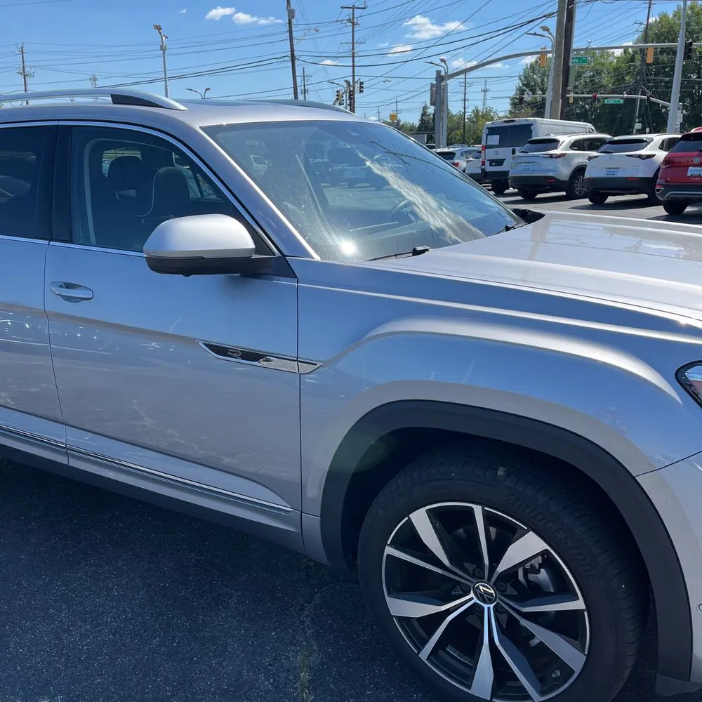 2024 Volkswagen Atlas SEL Premium R-Line 4Motion