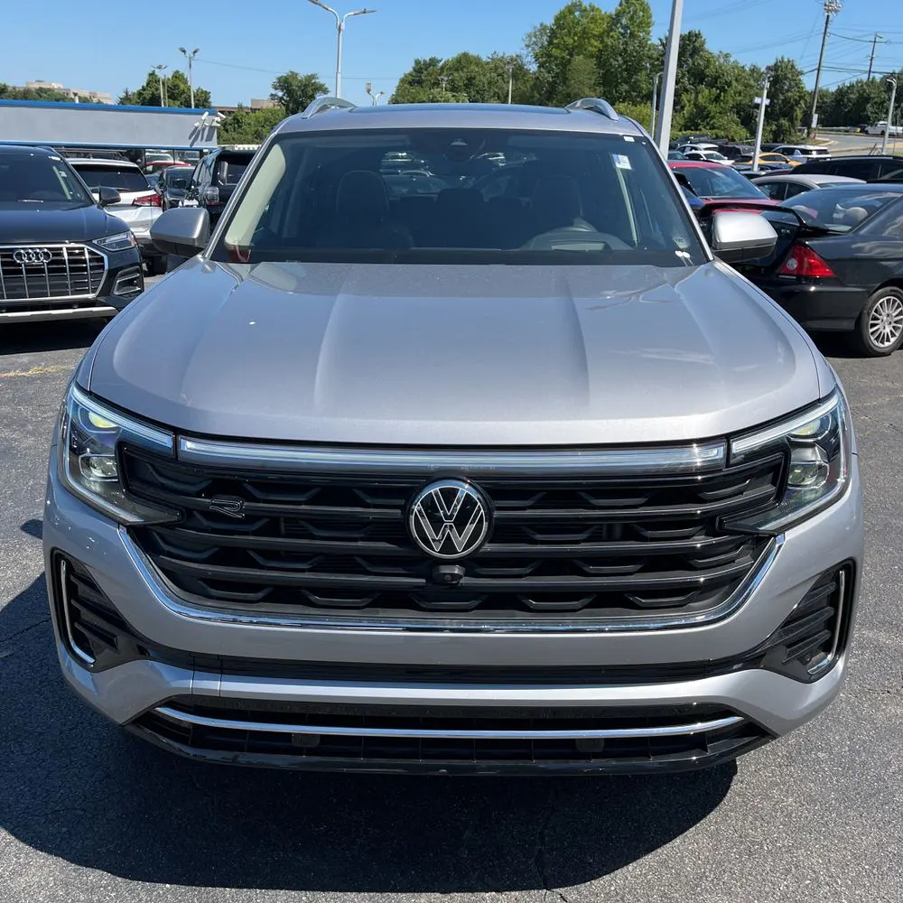 2024 Volkswagen Atlas SEL Premium R-Line 4Motion