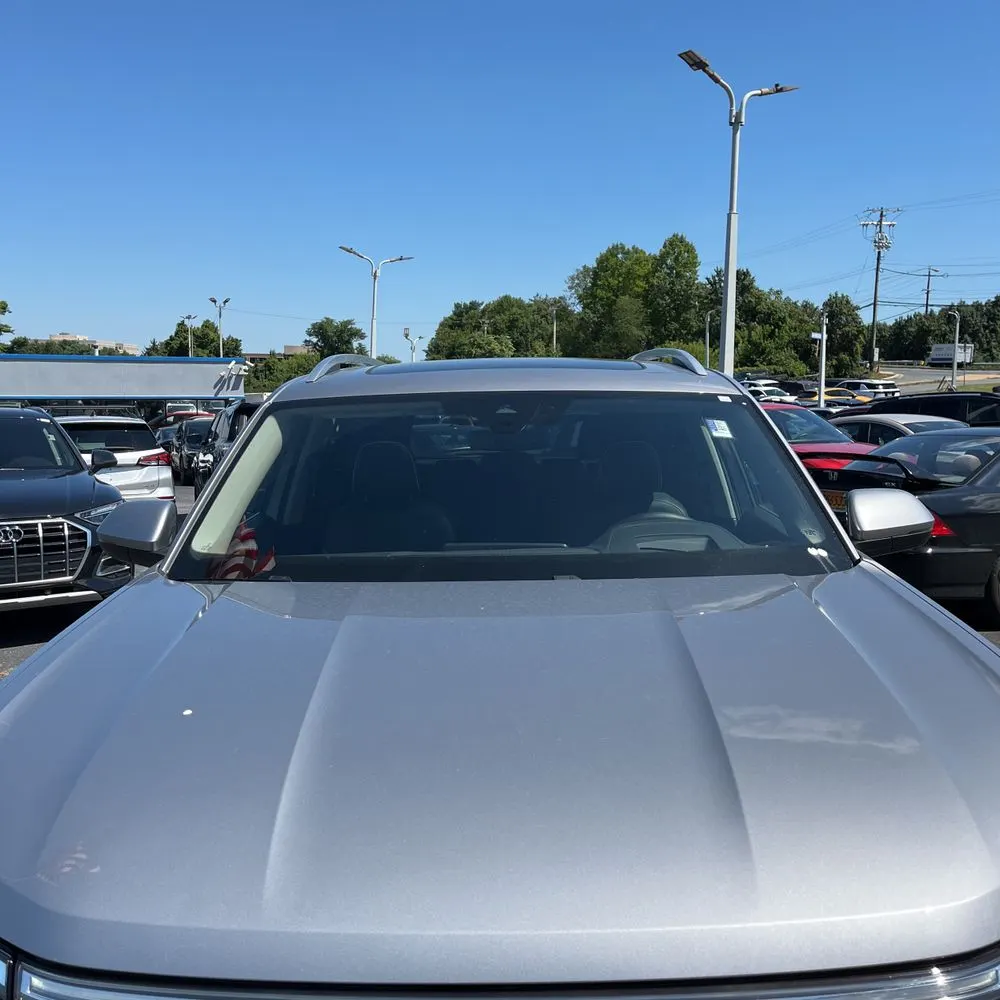 2024 Volkswagen Atlas SEL Premium R-Line 4Motion