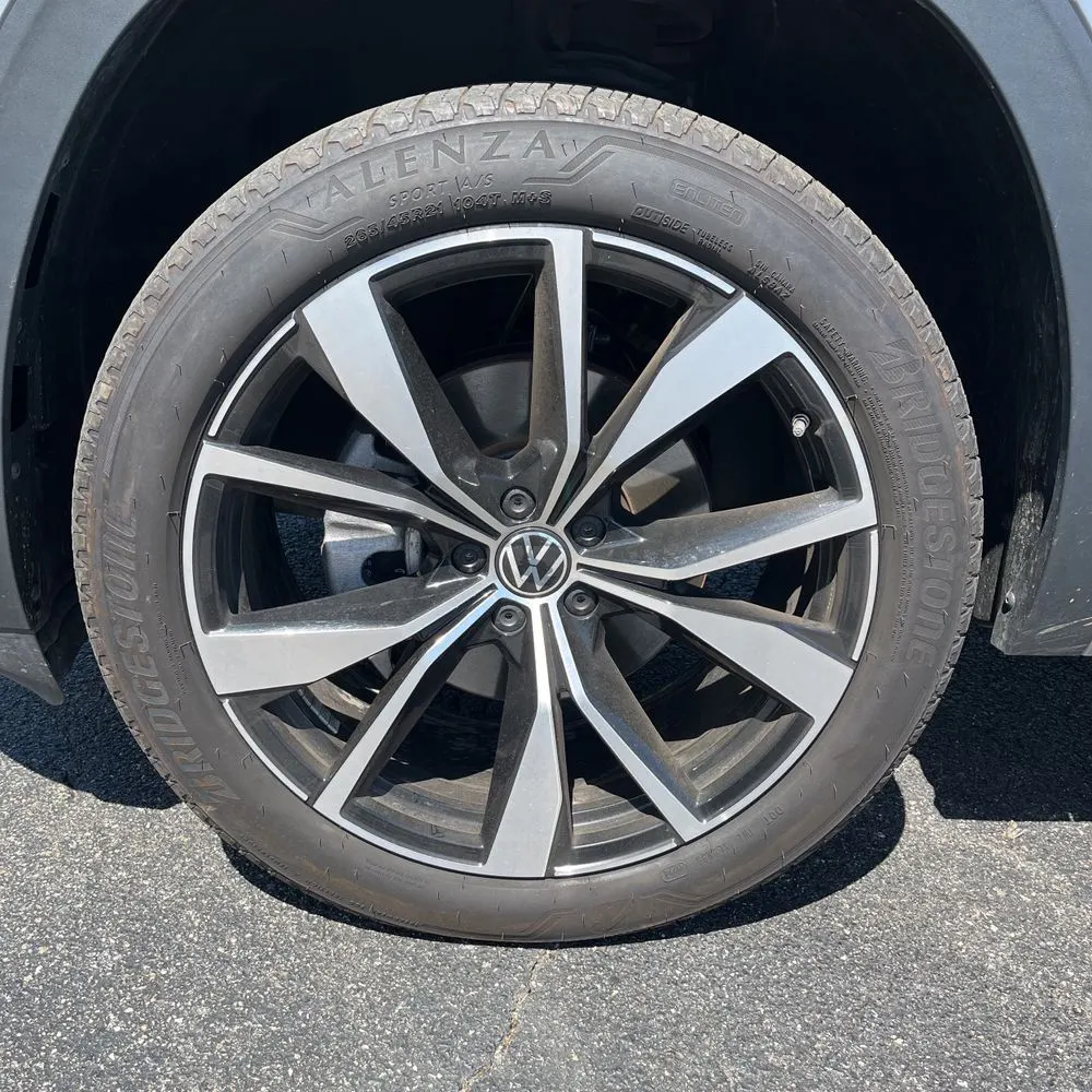 2024 Volkswagen Atlas SEL Premium R-Line 4Motion
