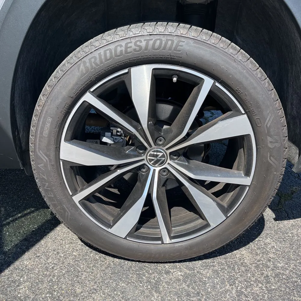 2024 Volkswagen Atlas SEL Premium R-Line 4Motion
