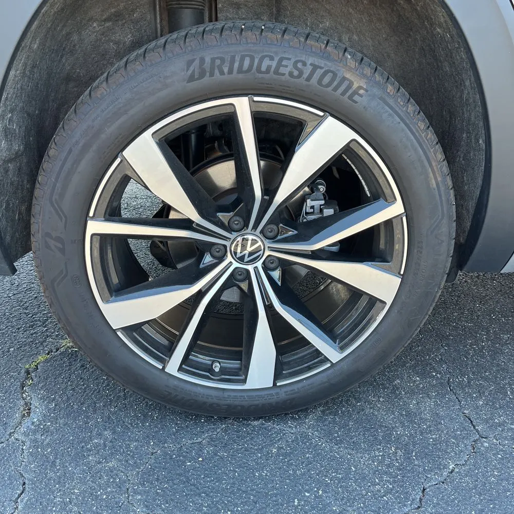 2024 Volkswagen Atlas SEL Premium R-Line 4Motion