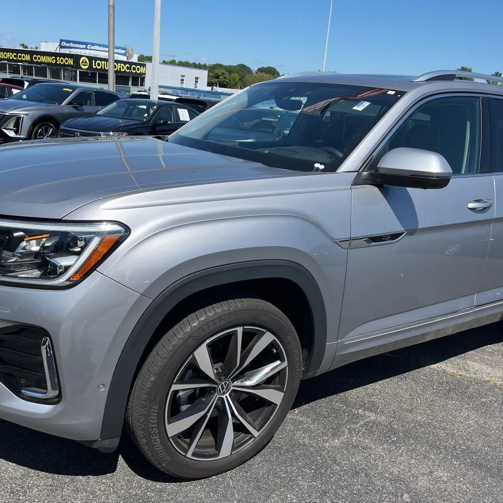 2024 Volkswagen Atlas SEL Premium R-Line 4Motion