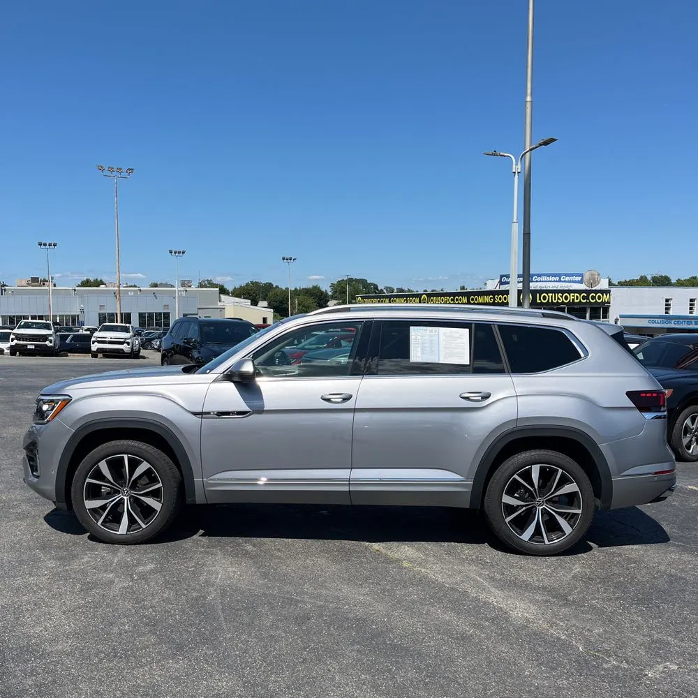 2024 Volkswagen Atlas SEL Premium R-Line 4Motion
