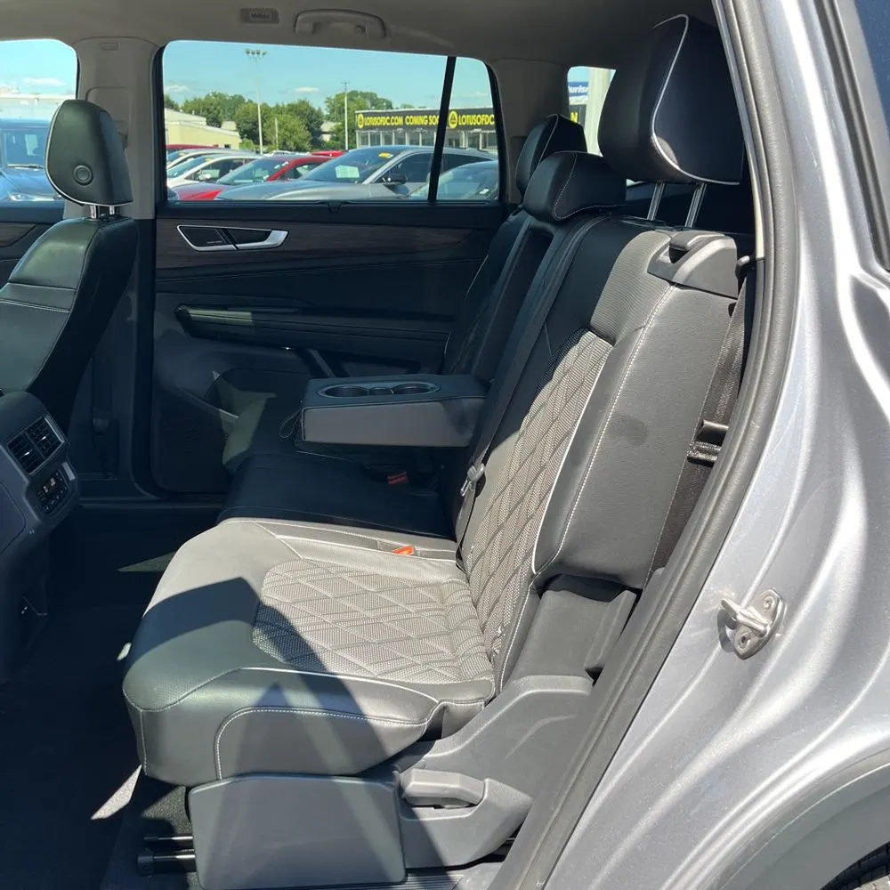 2024 Volkswagen Atlas SEL Premium R-Line 4Motion
