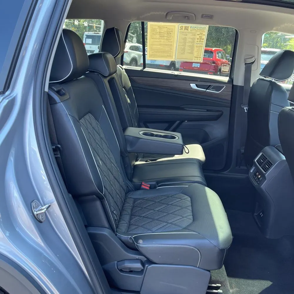 2024 Volkswagen Atlas SEL Premium R-Line 4Motion