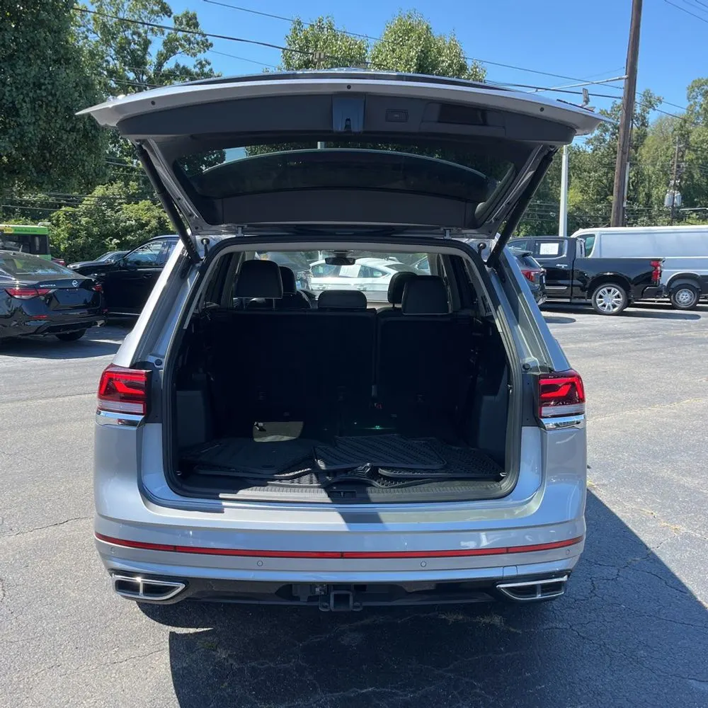 2024 Volkswagen Atlas SEL Premium R-Line 4Motion