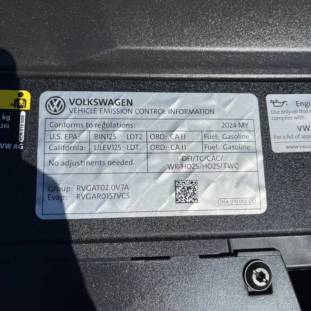 2024 Volkswagen Atlas SEL Premium R-Line 4Motion