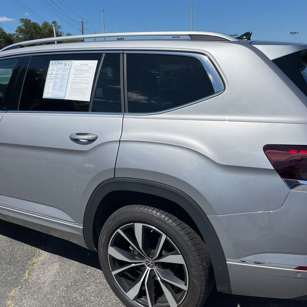 2024 Volkswagen Atlas SEL Premium R-Line 4Motion