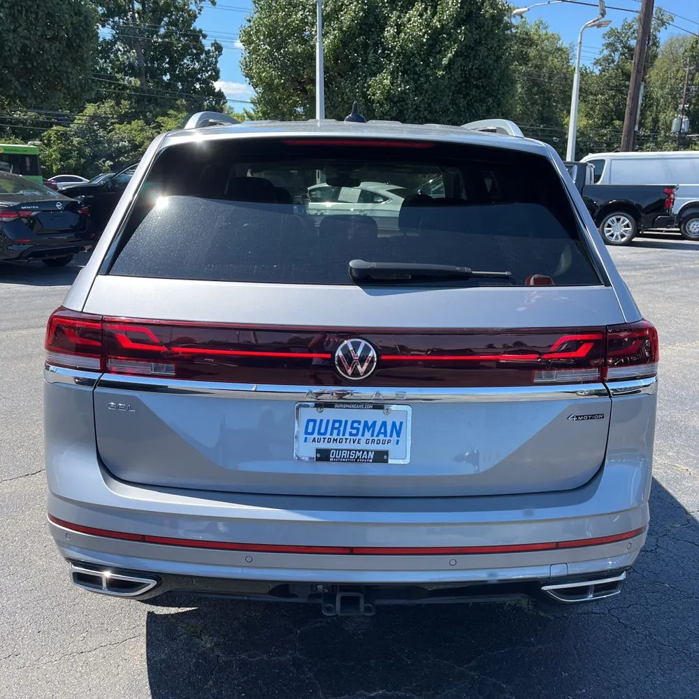 2024 Volkswagen Atlas SEL Premium R-Line 4Motion