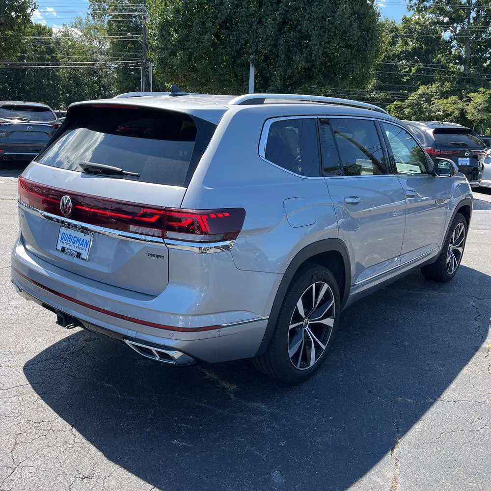 2024 Volkswagen Atlas SEL Premium R-Line 4Motion