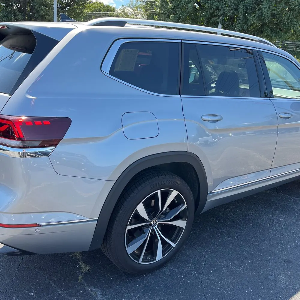 2024 Volkswagen Atlas SEL Premium R-Line 4Motion