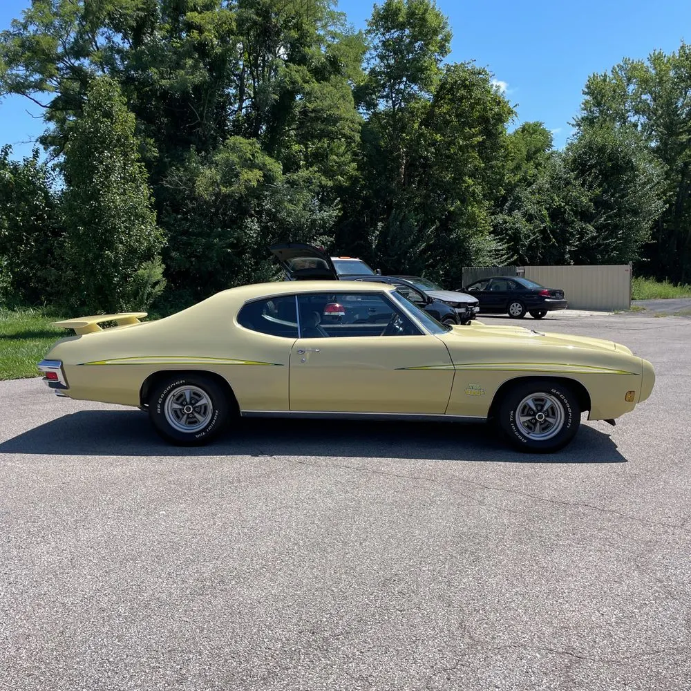 1970 Pontiac GTO The Judge