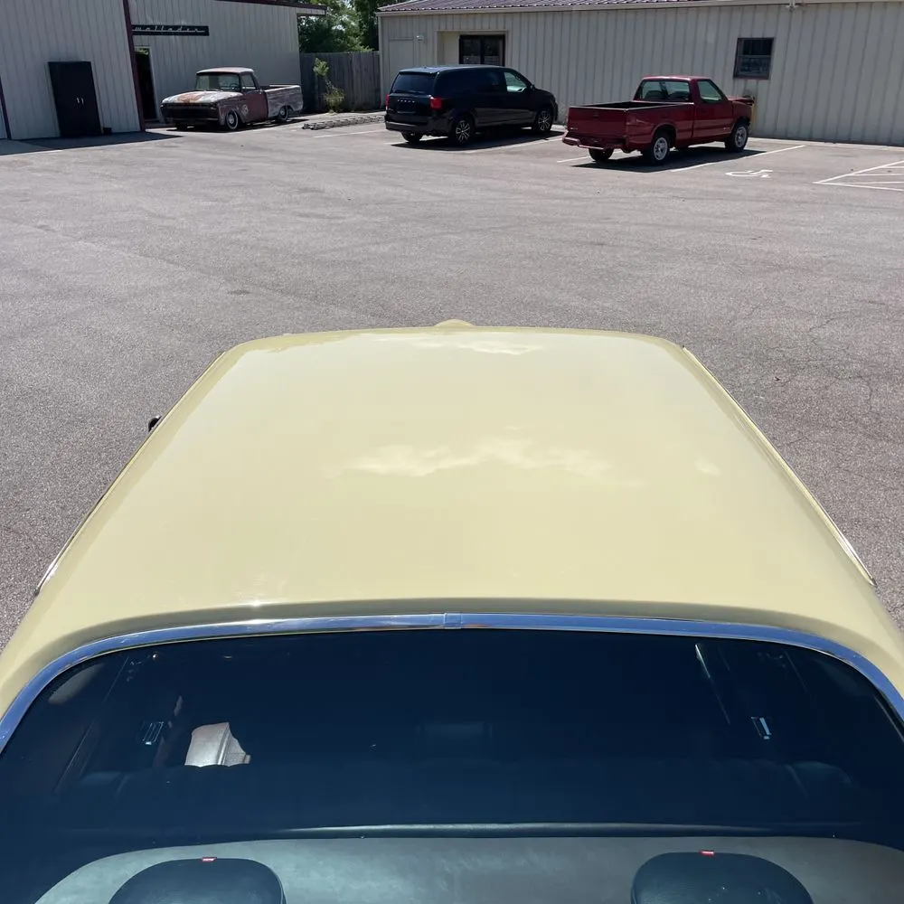 1970 Pontiac GTO The Judge