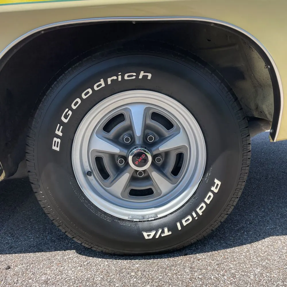 1970 Pontiac GTO The Judge